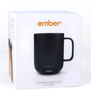 Ember Temperature Control Smart Mug - 10oz.- Black